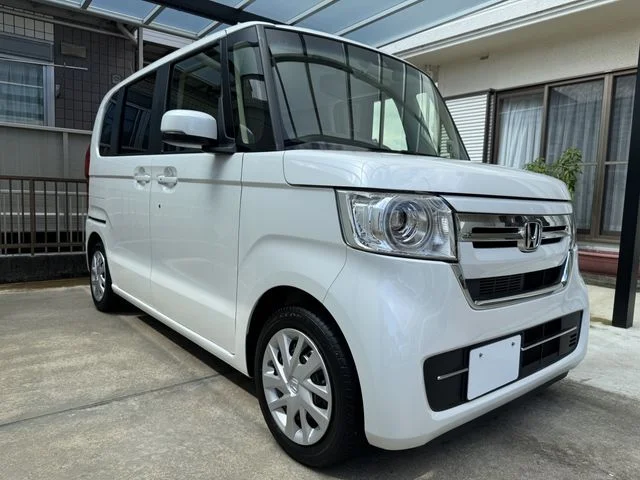Honda N BOX L photo 4