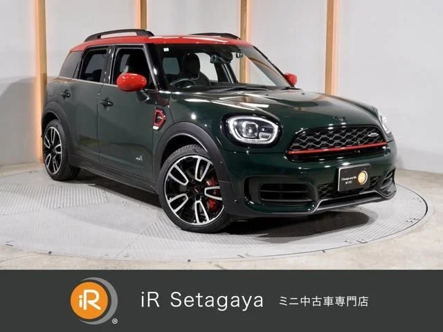 Bmw MINI CROSSOVER ジョンクーパーワークス 2021