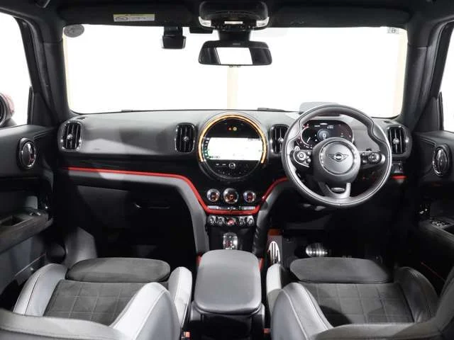 Bmw MINI CROSSOVER ジョンクーパーワークス photo 3