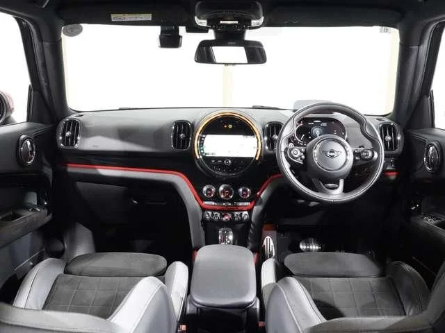 Bmw MINI CROSSOVER ジョンクーパーワークス photo 4
