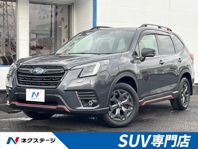 Subaru FORESTER X−ブレイク 2021