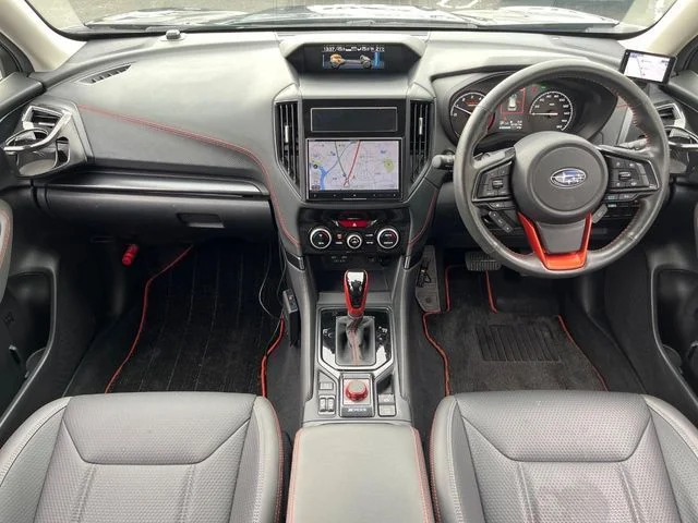 Subaru FORESTER X−ブレイク photo 2