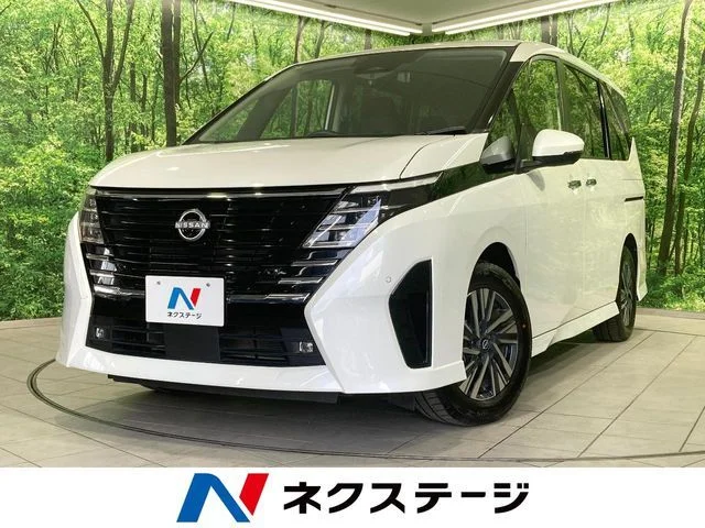 Nissan SERENA WG ハイウェイスター　V 2023
