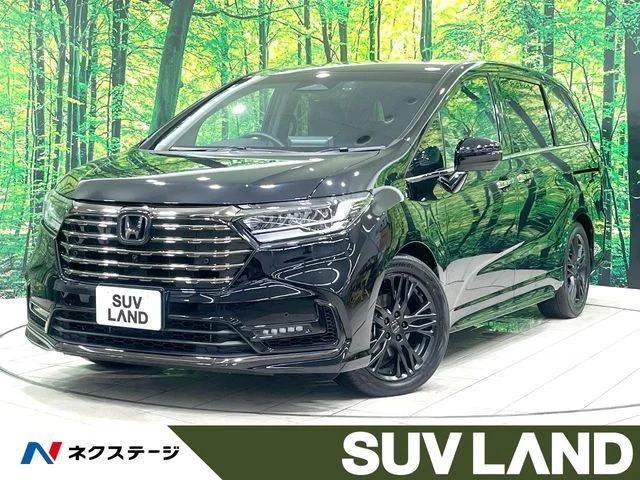Honda ODYSSEY e:HEV アブソルート　EX　ブラックエディション 2024
