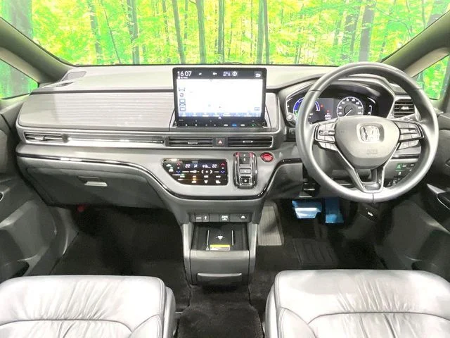 Honda ODYSSEY e:HEV アブソルート　EX　ブラックエディション photo 2