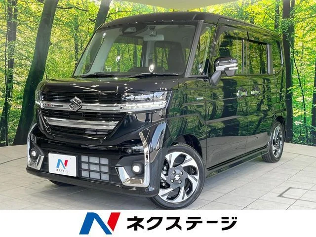 Suzuki Spacia custom ハイブリッドXS 2025