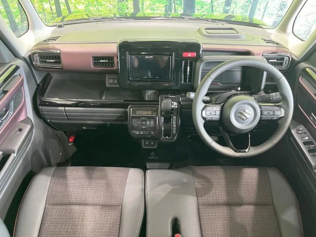 Suzuki Spacia custom ハイブリッドXS photo 2