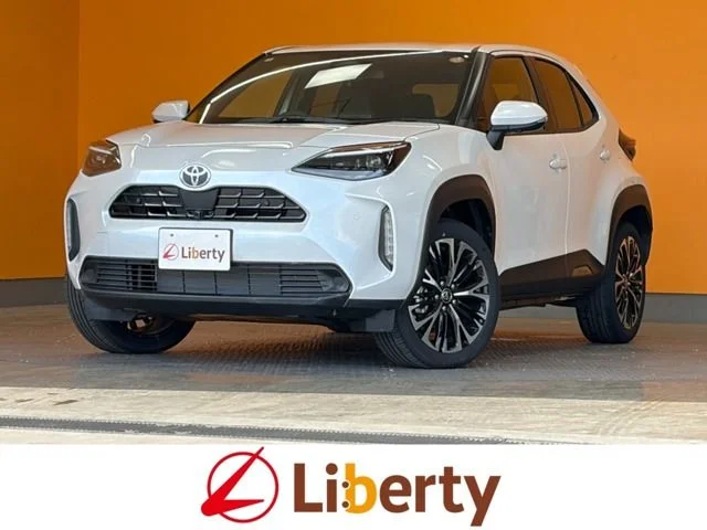 Toyota YARIS CROSS HYBRID Z 2025