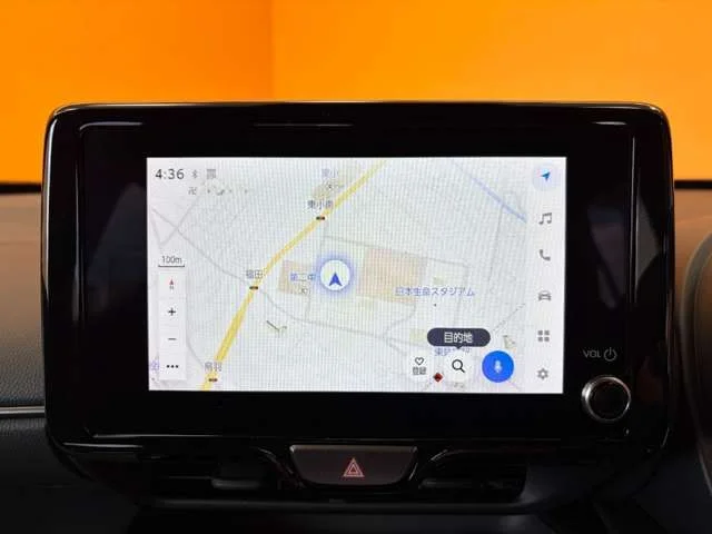 Toyota YARIS CROSS HYBRID Z photo 3