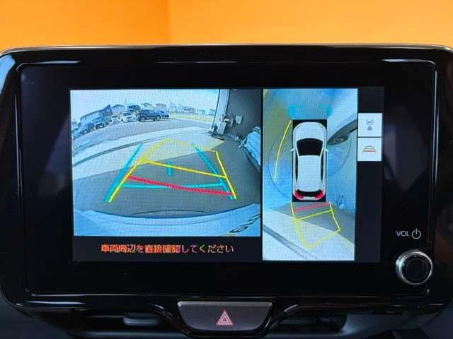 Toyota YARIS CROSS HYBRID Z photo 4