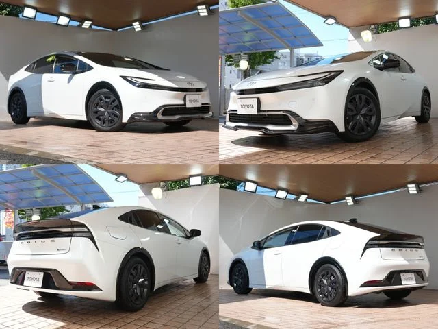Toyota PRIUS PHV Z photo 3