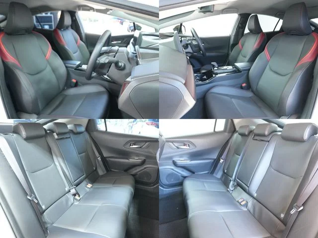 Toyota PRIUS PHV Z photo 4