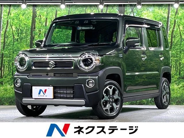 Suzuki HUSTLER ハイブリッド　X 2026