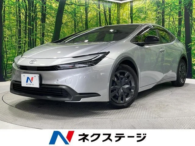 Toyota PRIUS X 2023