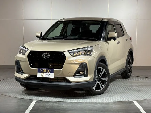 Daihatsu ROCKY G 2020