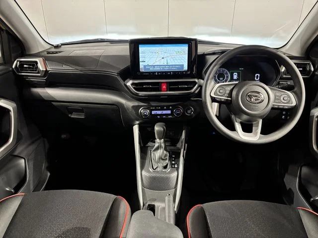 Daihatsu ROCKY G photo 2