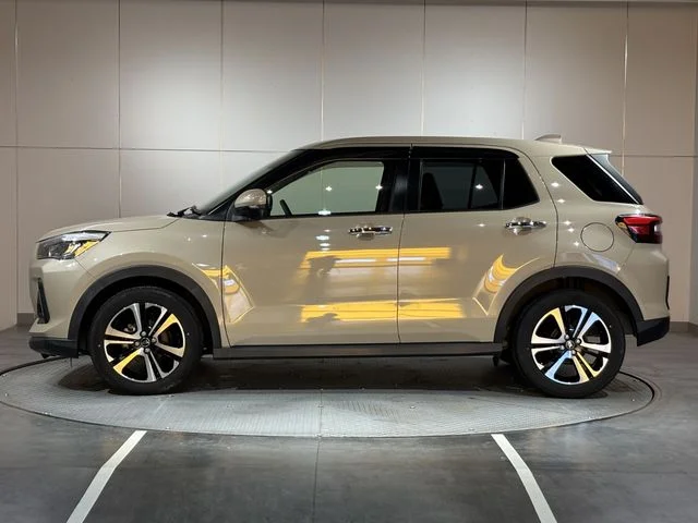 Daihatsu ROCKY G photo 4