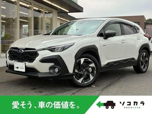 Subaru CROSSTREK リミテッド 2023