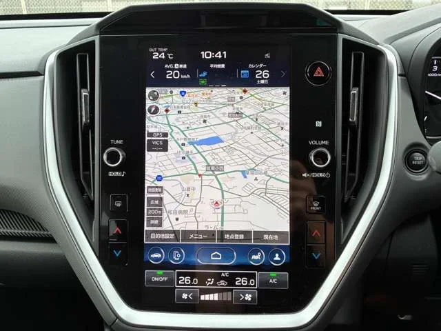 Subaru CROSSTREK リミテッド photo 3
