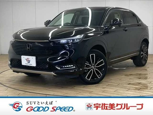 Honda VEZEL e:HEV Z 2021