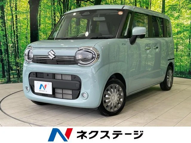 Suzuki WAGON R SMILE ハイブリッド　X 2025