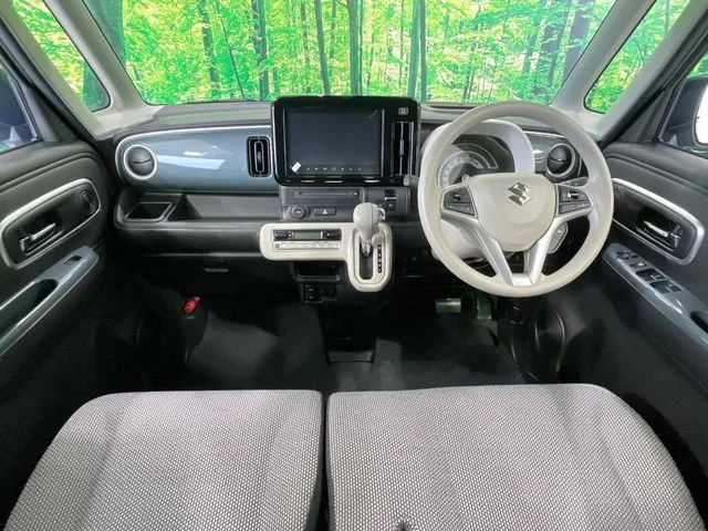 Suzuki WAGON R SMILE ハイブリッド　X photo 2