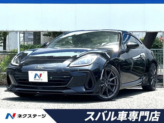 Subaru BRZ S 2021