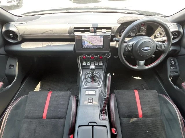 Subaru BRZ S photo 2