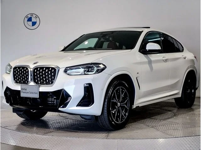 Bmw BMW X4 xDrive20d　Mスポーツ 2023