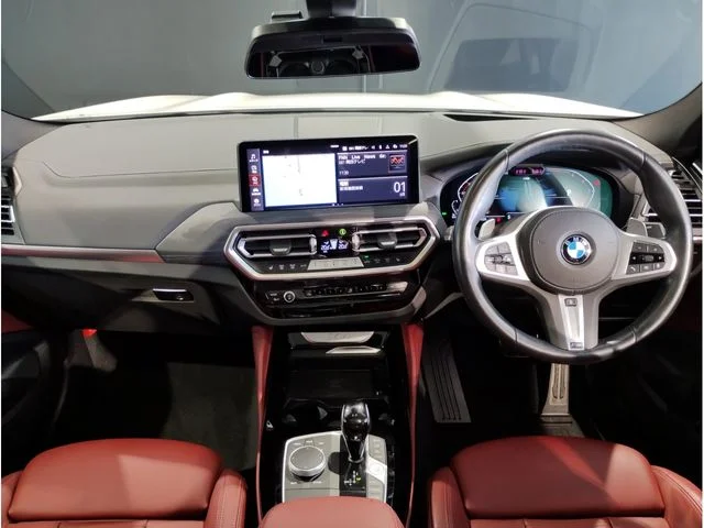 Bmw BMW X4 xDrive20d　Mスポーツ photo 2