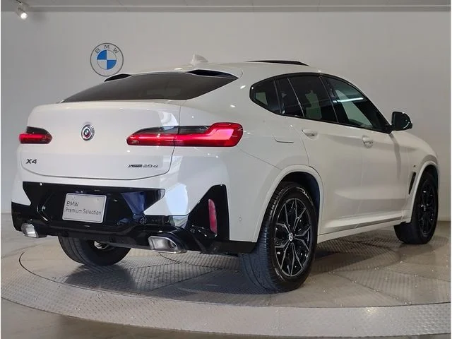 Bmw BMW X4 xDrive20d　Mスポーツ photo 3