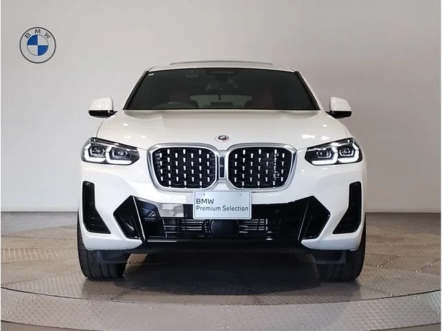 Bmw BMW X4 xDrive20d　Mスポーツ photo 4