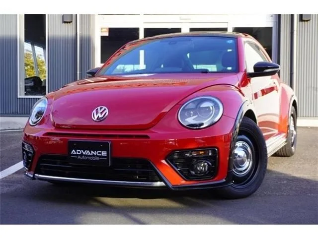 Volkswagen VOLKSWAGEN The BEETLE 2．0　Rライン　マイスター 2019