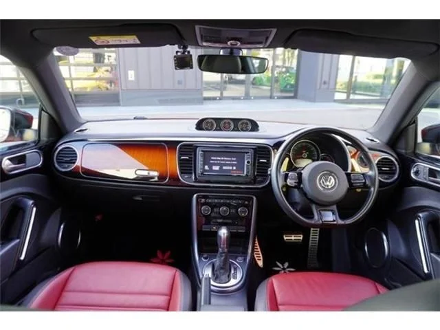 Volkswagen VOLKSWAGEN The BEETLE 2．0　Rライン　マイスター photo 2