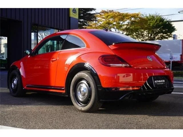 Volkswagen VOLKSWAGEN The BEETLE 2．0　Rライン　マイスター photo 3