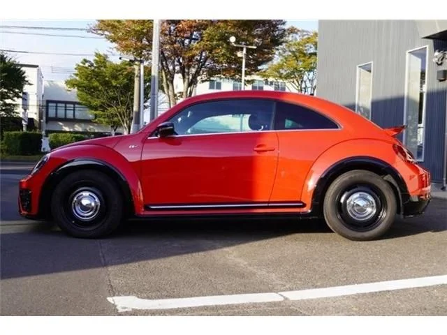 Volkswagen VOLKSWAGEN The BEETLE 2．0　Rライン　マイスター photo 4