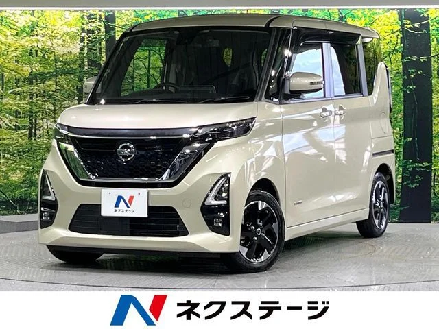 Nissan ROOX ハイウェイスターX　プロパイロットEd 2021