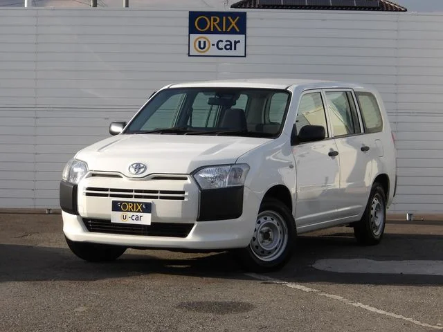 Toyota PROBOX van 4WD DX　コンフォート 2020