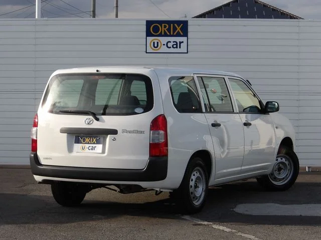 Toyota PROBOX van 4WD DX　コンフォート photo 3