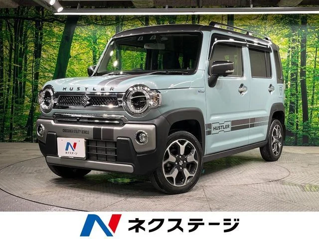 Suzuki HUSTLER Jスタイル2 2022