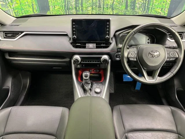 Toyota RAV4 4WD アドベンチャー　オフロードパッケージ photo 2