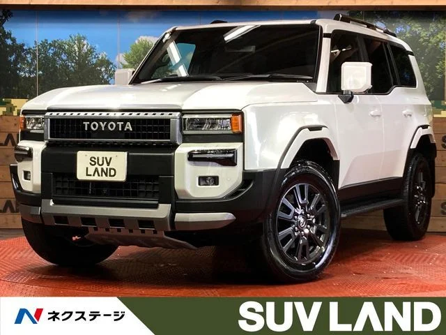 Toyota LANDCRUISER 250 VX 2025