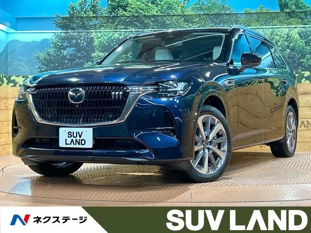 Mazda CX-80 XD−HV　プレミアム　モダン 2024