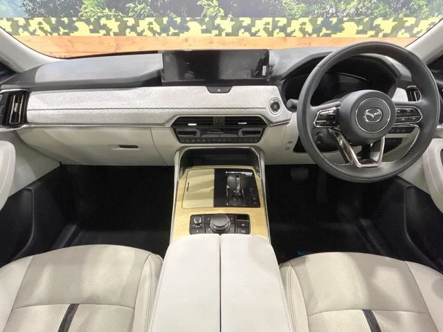 Mazda CX-80 XD−HV　プレミアム　モダン photo 2