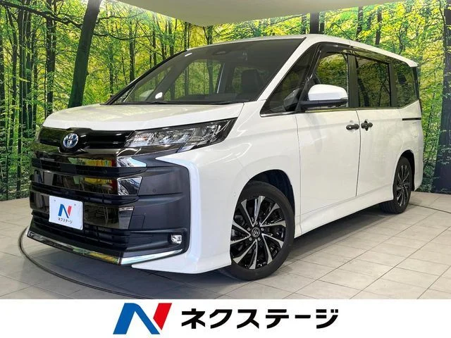 Toyota NOAH HYBRID S−Z 2023