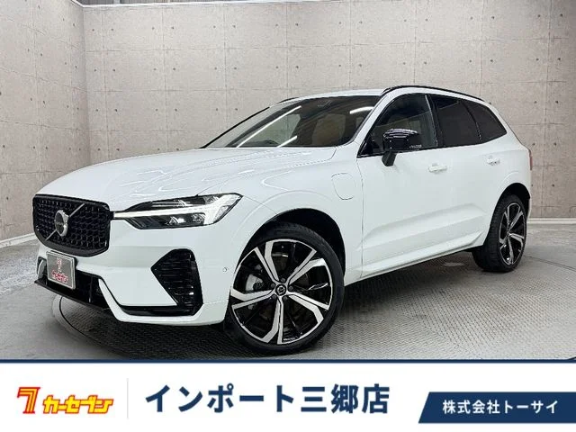 Volvo VOLVO XC60 リチャージアルティメットT6AWDPHE 2024