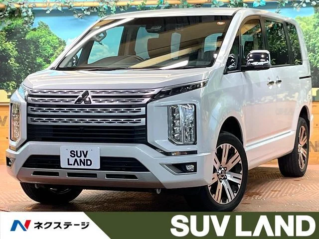 Mitsubishi DELICA D:5 4WD P 2023