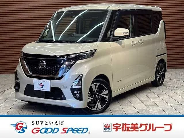 Nissan ROOX ハイウェイスタGターボプロパイロットEd 2022