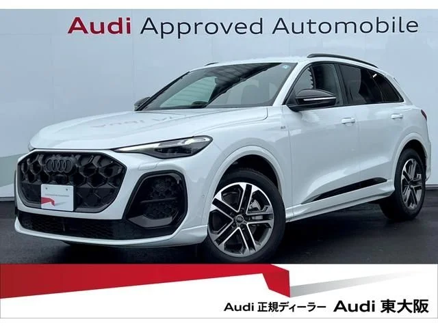 Audi AUDI Q5 TDI　クワトロ150kW　アドバンスド 2026