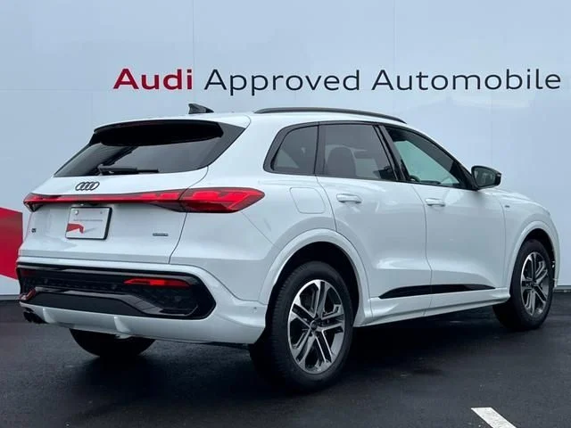 Audi AUDI Q5 TDI　クワトロ150kW　アドバンスド photo 3